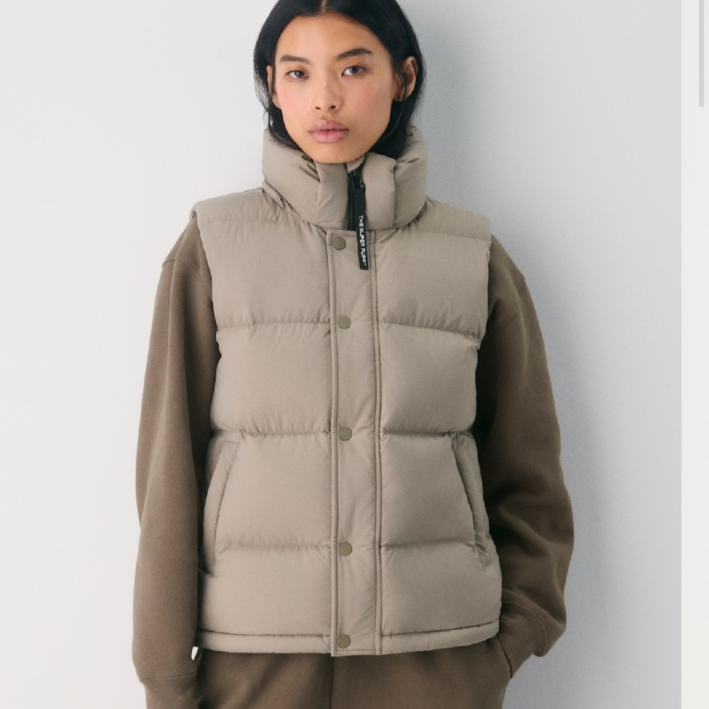 Aritzia The Super Puff Vest